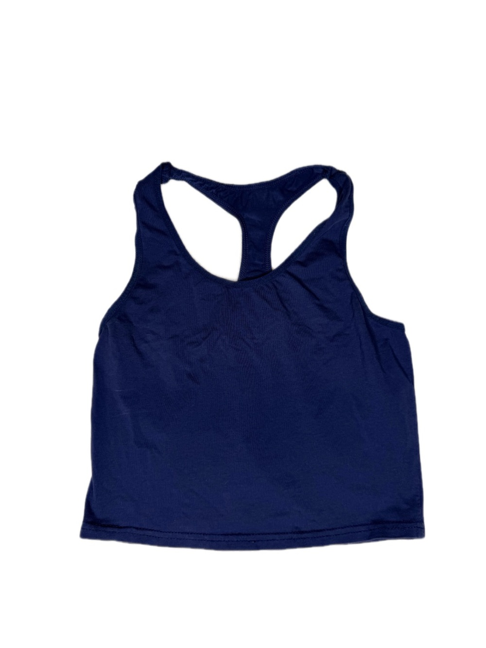Racerback Tank Top - Size M